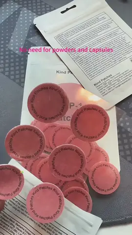GLP-1 patches? Sign me up  #glp1 #kindpatches #supplements #resultsmayvary #tiktokshopsummerturnup #tiktokshopcreatorpicks 
