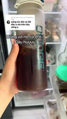 Trả lời @ThanhTâm TML Hay là mấy bà nhầm vs cafe thường vậy huuu #thuynguyenday 