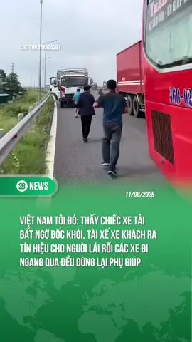 TỰ HÀO CON NGƯỜI VIỆT NAM #Theanh28news #tiktoknews #theanh28