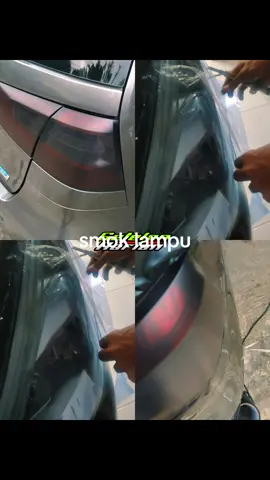 smoke lampu  #smokelampu  #sticker