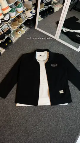 #jaket #jaketpria #workjaket #doubujack 