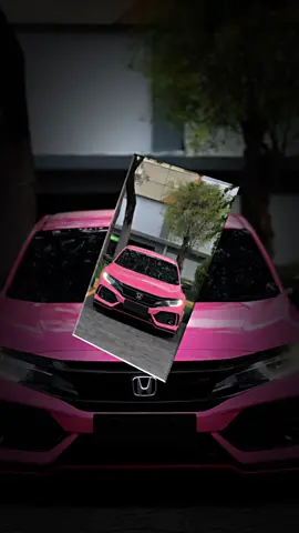 #fypツ #fypシ゚viral🖤tiktok #civic #civicpink #CapCut 