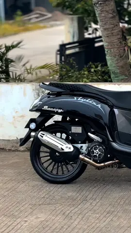 standard 2 bluetooth 😭 #irenkgank🖤 #ktstyle #scoopymodifikasi #scoopyindonesia #fyp 