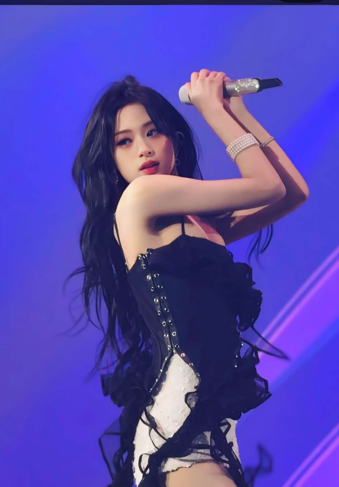 AHYEON (BABYMONSTER) | LIKE THAT | Fancam 250608 (Alexhlb) #AHYEON #BABYMONSTER #fancam #kpop 