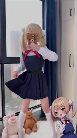 #fyp #cosplay #cute #xh 