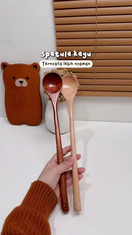 Mirip eonie korea😍#sendokkayu #spatulapanjang #spatulakayu #fyp 