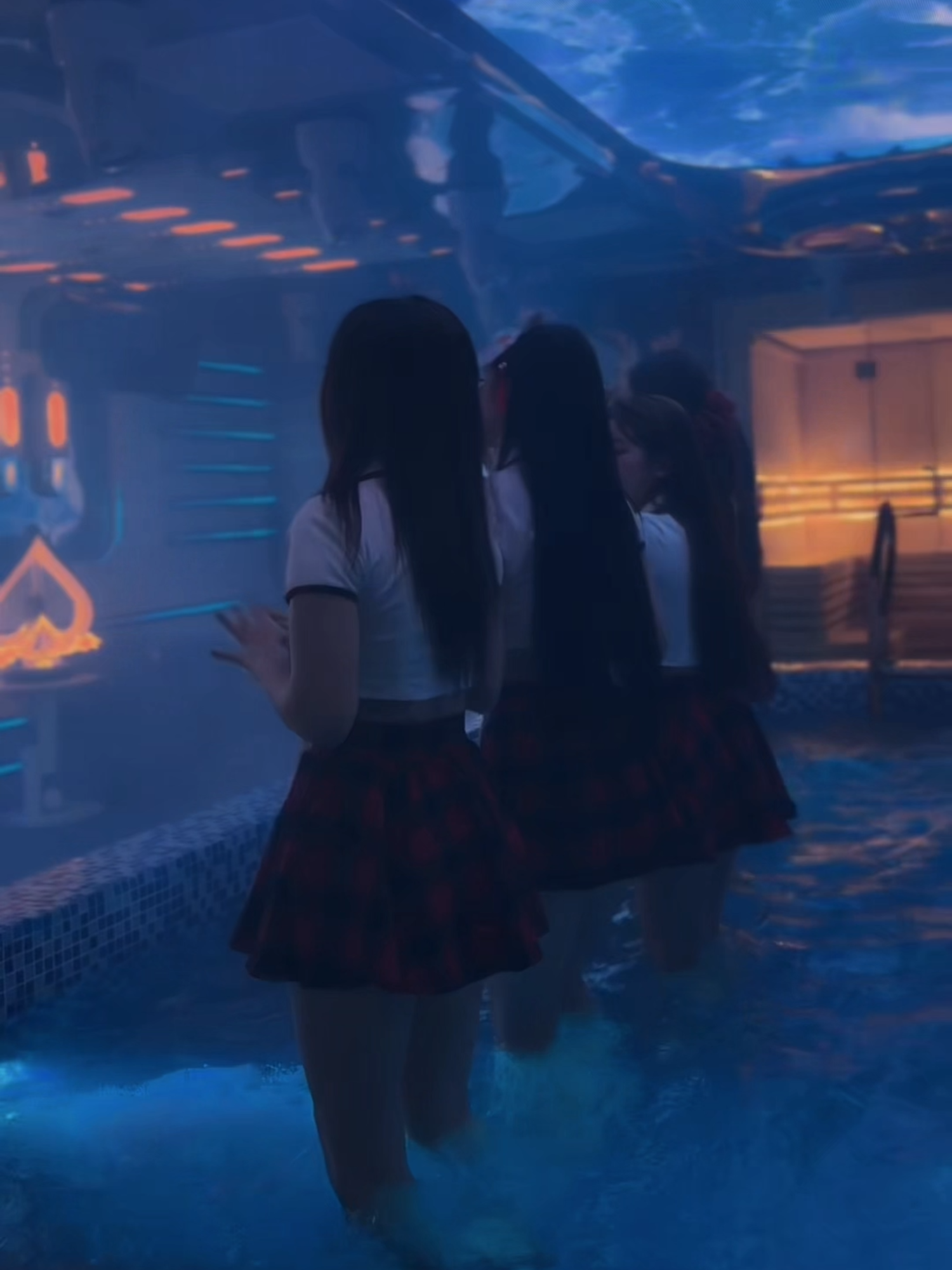 Như này các anh có chịu nổi hongg 😜 #mrspa #mrspamassage #poolparty #bikini #xuhuong #viral