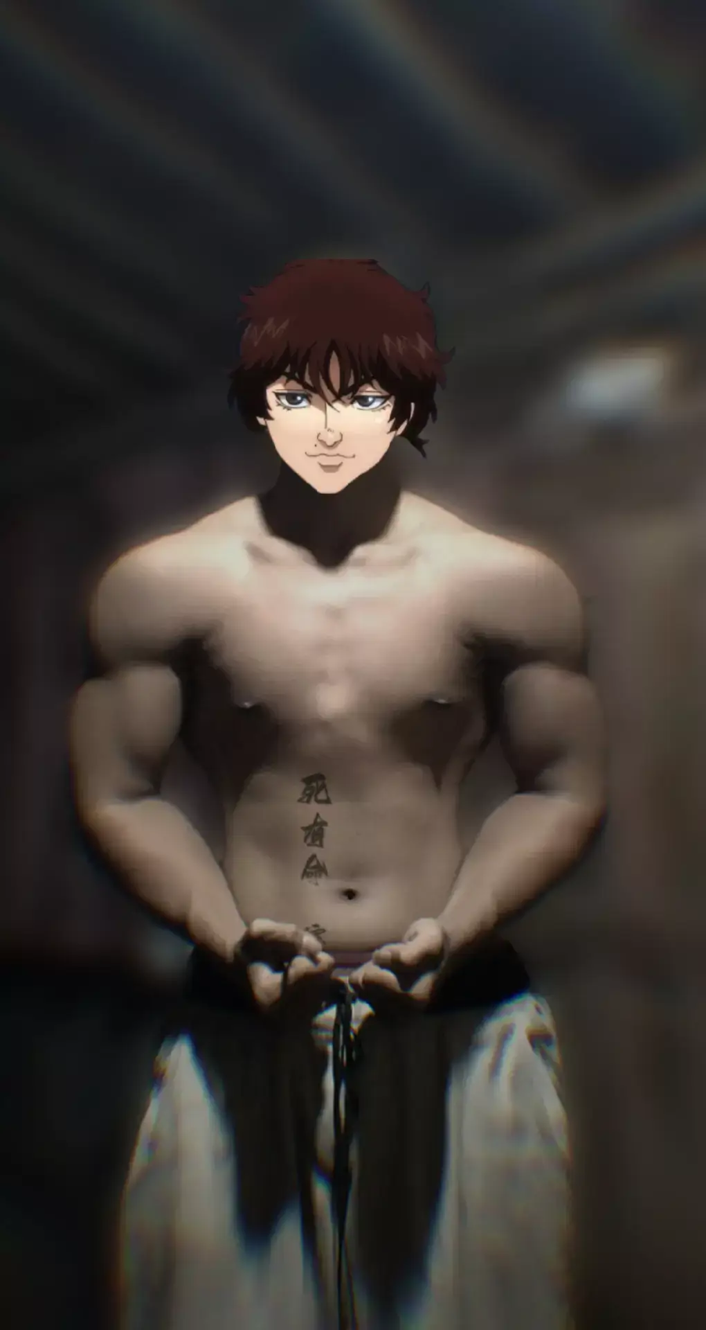 #workoutmotivation #gymmotivation #bodybuildingmotivation #hanmabaki #baki #2008 #16y #fyp #4u 