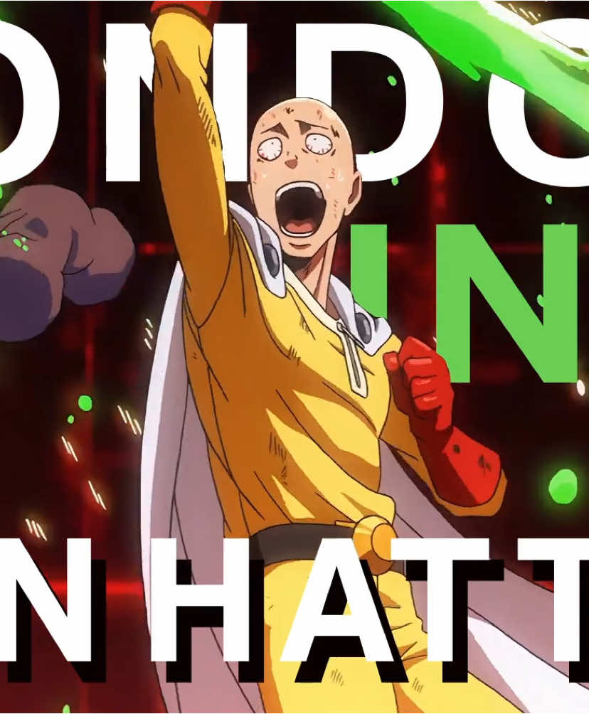 I watched this entire show on a plane 2 years ago #onepunchman #onepunchmanedit #saitama #saitamaedit #genos #genosedit #animeedit #fyp #aftereffectsedits 