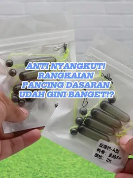 Umpan nyangkut? Bikin kapok mancing dasaran? Sekarang enggak lagi! Coba rangkaian pancing dasaran siap pakai dari WISIN — tinggal pasang, lempar, dan strike! Anti ribet, anti nyangkut, pro strike! 🔥 👇 Cek dan masukin ke keranjang kuning, bro! #PancingDasaran #mancingdasaran #RangkaianPancing #WISINFishing #PancingSantai #FishingGear #MancingIndonesia #KeranjangKuning #TikTokFishing #AlatPancingTerbaik