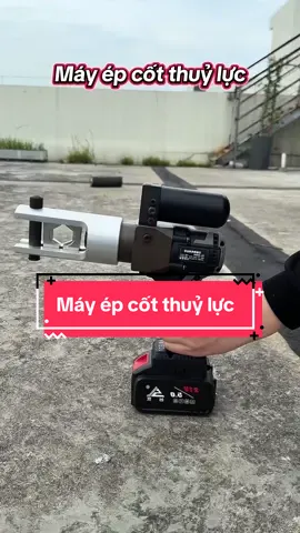 Máy ép cốt thuỷ lực chạy pin #xuhuong #viral #mayepcotthuyluc #mayepthuyluc #kimepcosthuylucdungpin #kimepcosthuyluc #kimepcos #kimepcospin #mayepcosdungpin #mayepcosthuyluc #bachhoaxanhgiadinhviet 