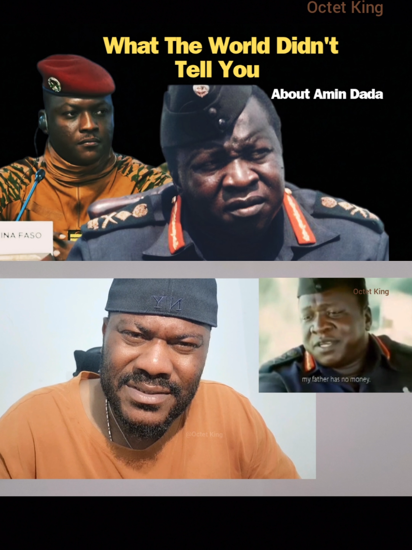 The true Idi Amin Dada the world didn't tell you about. #FreeAfrica #freedom #unity #foryou