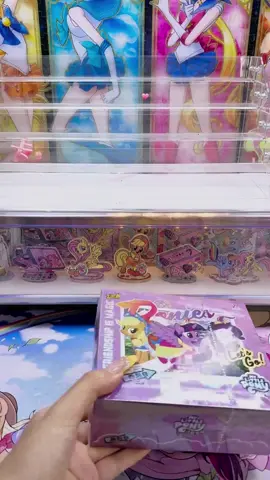 卡癮犯了：六盒小馬寶莉趣影4花式出自推#拆卡 #分享 #小馬寶莉 #拆箱 #fyp 