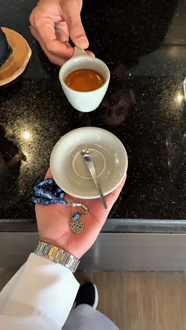 قهوة الصباح🤎☕️✨🕯️🌿