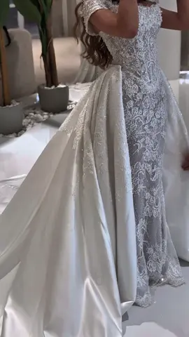 MK bride 🤍 #MimozaKadriaj #MimozaKadriajBridal #fyp #whitedresses #foryoupage❤️❤️ #MKBride #LuxuryBridal 