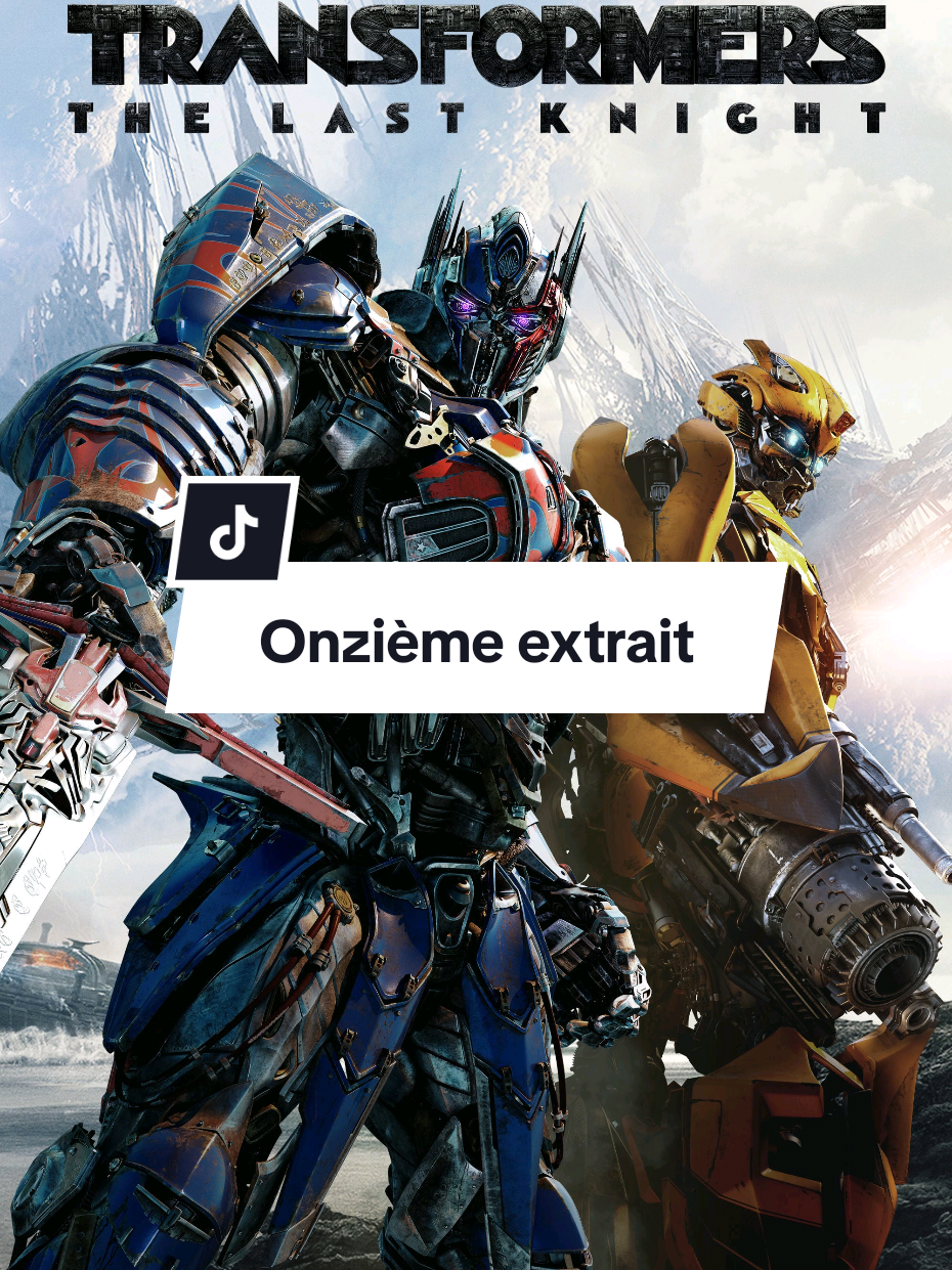 Onzième extrait - le jugement de Optimus Prime #transformersthelastknight #transformersedit #transformersmovie #optimusprime #megatron #paramountplus #foruyou 