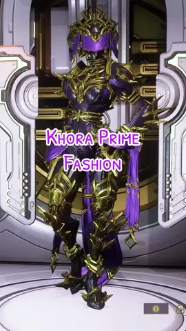 I just need to max her out now. Requested by: @육성지 #fyp #foryoupagе #fypシ゚ #fypsounds #warframe #fashion #warframefashion #rate #game #playstation #khora #gaming 