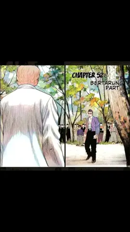 bouya vs rindaman, bouya lah satu satunya orang yang dapat mengimbangi rindaman saat bertarung Dalam pertarungan antara Harumichi Bouya dan Rindaman, Rindaman yang menang. Pertarungan ini menjadi pertarungan terakhir mereka sebelum Rindaman lulus. Meskipun Bouya terkenal sebagai salah satu petarung terkuat di SMA Suzuran, Rindaman terbukti lebih kuat dan menang dalam pertarungan tersebut. #suzuranhighschool #bouyaharumichi #rindaman #lonewolf#mangacrowsxworstedit #crowsxworst #crowszero 