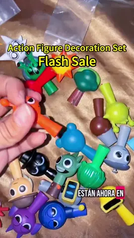 #SprunkiSquad #MiniToyMagic #FigurineFrenzy #CollectThemAIl #KidsToyHaul #tiktoktoytrend 