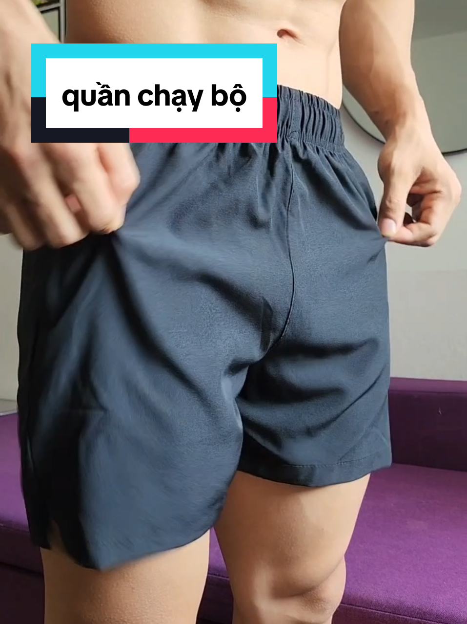 quần chạy bộ nam #tvcgym #quanaogym #gym #armsportwear #arisman 