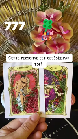 Cette personne rêve de toi 😳#voyance #cartomancie #voyancegratuite #guidance #astrologytiktok #tiragesentimental 