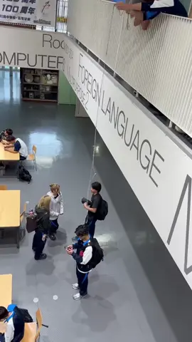 ただちょっかい出されてるだけかと思って調子乗ってたら首にロープ巻かれて絞め上げられたお話#県川 #高校2年生 #高校生 #ジョンブランドー 