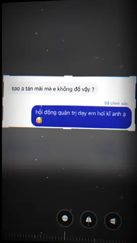 “ thà bỏ lỡ còn hơn chủ động “ 🥰#hoidongquantri #xh 