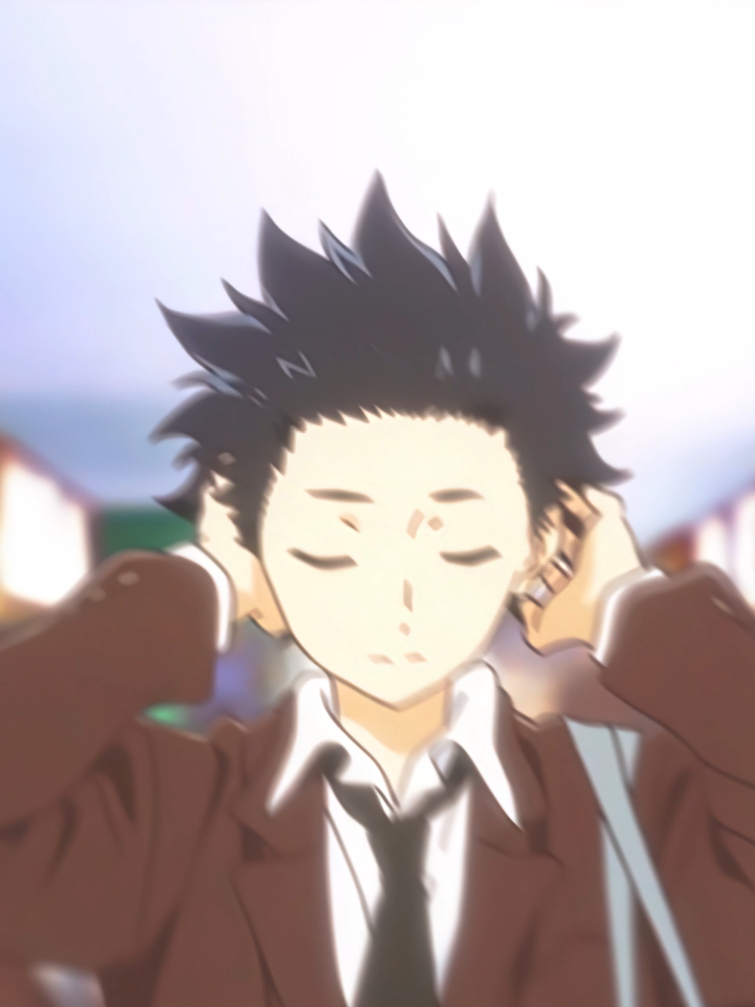 Koe no Katachi edit (song: g hao - Thru Dis Hell) #phonk #fyp #anime #edit #koenokatachi #music #amv #animeedit #tiktok #freddiedredd #freddiedreddtypebeat #bedrockbustas #ghao #thrudishell
