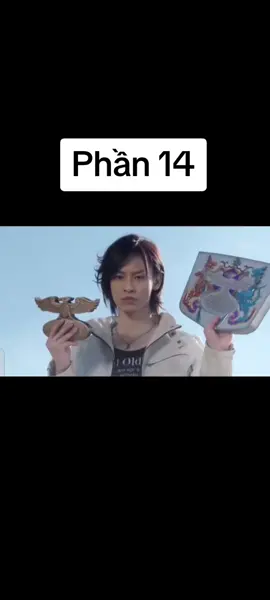 Tập đặc biệt: Kamen Rider với Super Sentai. Phần 14! #dien #decade #sieunhanhaitacgokaiger #hoathinh #sieunhan #sieunhanhaitac