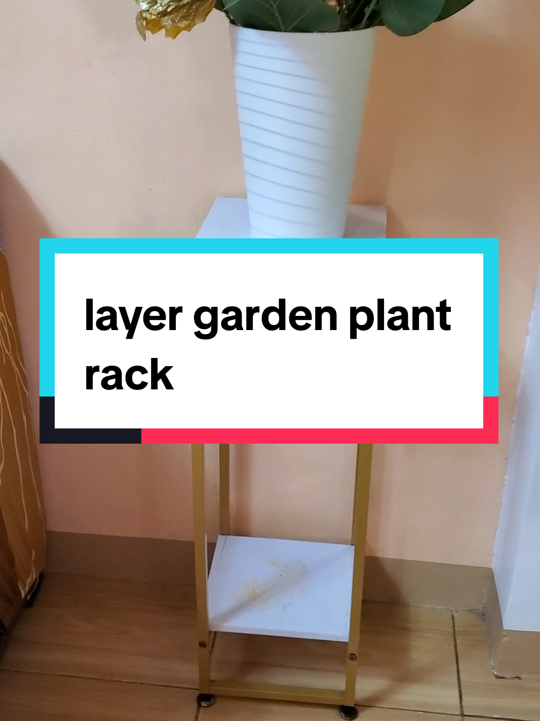 kong hilig mo ng  halaman,beed mo ganitong patongan gaya nito ,sobrang sulit at matibay, Layer Garden Plant Rack Metal #Layer Garden Plant Rack Metal #plantrack #rack 