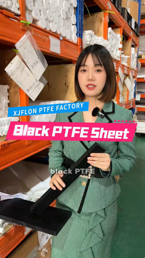 Since its establishment in 1992, XJFLON has always focused on the research and development and production of high-quality PTFE materials. Our products include PTFE tubes, PTFE rods, PTFE sheets, PTFE gaskets, and high-performance engineering plastics such as PFA and PEEK, which are widely used in chemical, machinery, electronics, medical and semiconductor fields. #Teflon #PTFE #ptfesheet #semiconductor #PFA #ETFE #PEEK #FEP #gasket #sealing #factory #PCTFE #fyp 