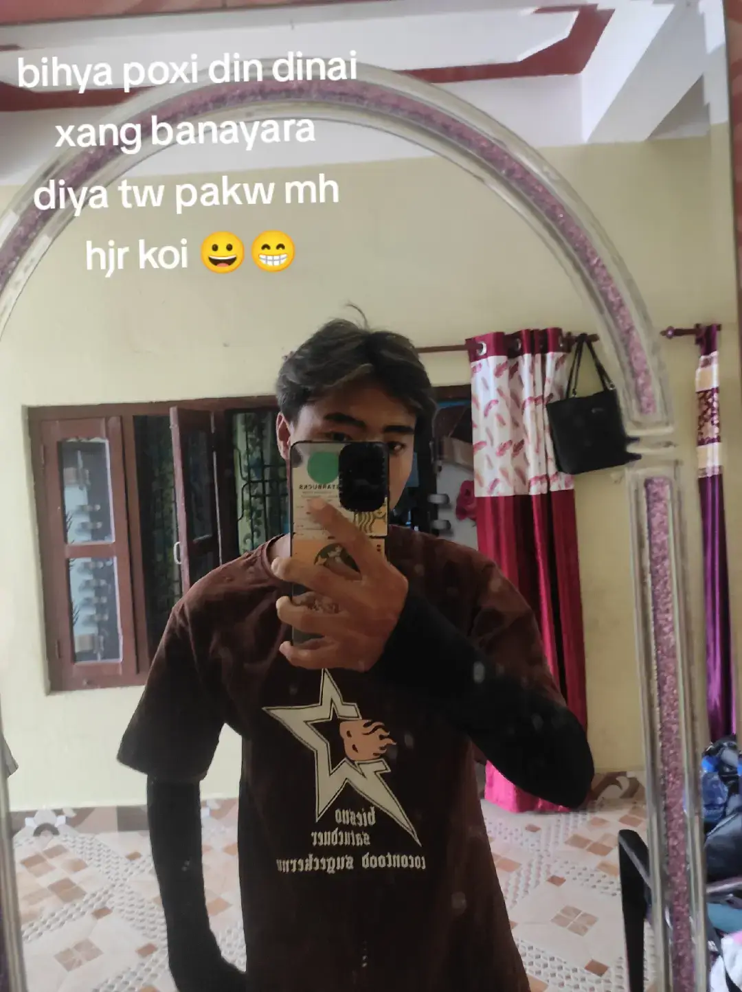 #lu bujauni Maya😂😁#foryoupage #kazi #fypppppppppp 