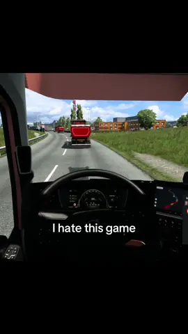 But I’ll never stop playing it #ets2 #ats #eurotrucksimulator2multiplayer #eurotrucksimulator2 #truckersmp #gaming #online #truck #funny #fyppppppppppppppppppppppp #promods #crashes 