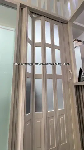 Tell me you’re into cozy interiors without telling me 😌 #door #partition 