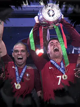 Pepe & Ronaldo ❤️‍🩹 #moments #viralditiktok #viral_video #cristianoronaldo #pepe