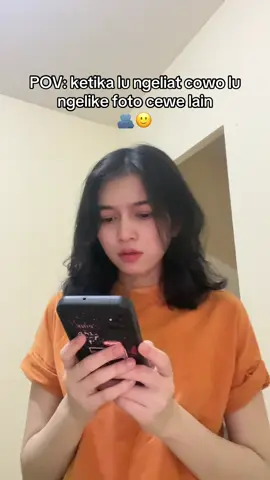 POV: ketika lu ngeliat cowo lu ngelike foto cewe lain #fyp #hiburansemata #masukberandamuu #drama #pov #puterianasa 