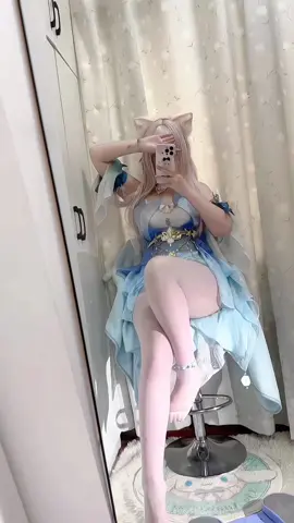 #fyp #cosplay #cute #xh 