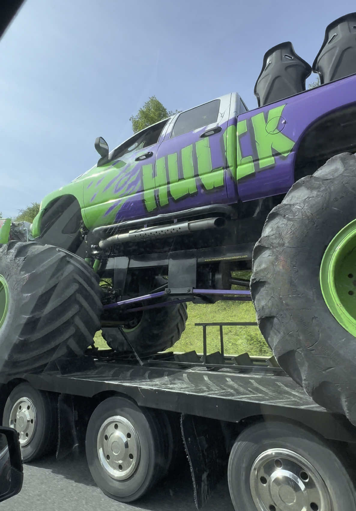 1.6м катки) #monster 