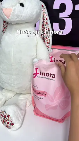 Nước giặt Finora #riviulv1 #xuhuong #unboxing #nuocgiat #finora #nuocgiatfinora #finoravietnam #nuocgiahuongnuochoa