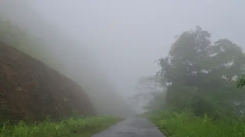 #မြူခိုးတွေဝေတဲ့_တောင်ပေါ်လမ်း  #နေပြည်တော်_ပေါင်းလောင်း_ပင်လောင်းလမ်း  #ရှမ်းပြည်နယ်တောင်ပိုင်း  #ဝါသနာအရအပျော်တမ်းvideoရိုက်ခြင်း  #AO_movie_2025 #tiktok  @Aung Oo @Aung Oo @Aung Oo 