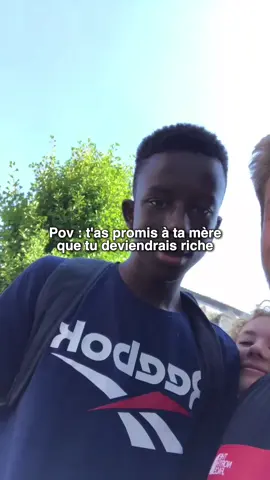 J’ai promis à ma mère que je deviendrais riche… #maman #reussite #argent #motivation 