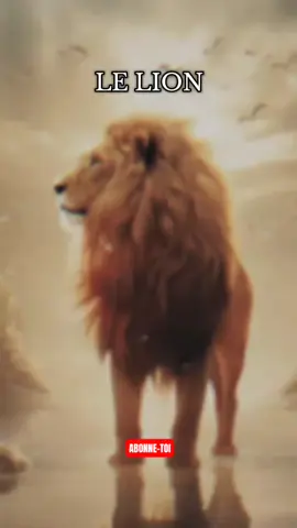 Le lion #citation #pensée #lavie #reflexion #inspiration #conseil #motivation #tiktokshop #fyppp #videostar 