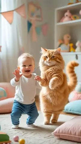 cute cat 🐈 😻  #cat #fyp #foryou #foryoupage #viral #viralvideo #catlover #saudiarabia 