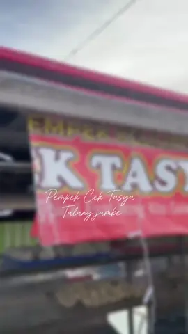 Pempek cek tasya talang jambe😍 #pempekcektasya  #pempekcektasyapalembang  #pemburukulinerpalembang  #pempekpalembang  #palembang 
