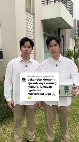 Membalas @staywithabzz ada kejutan di akhir video 🫣🫣
