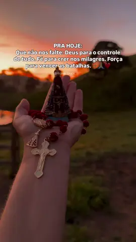 abençoado seja nosso dia! #nossasenhora #mariapassanafrente #abencoanossodia 