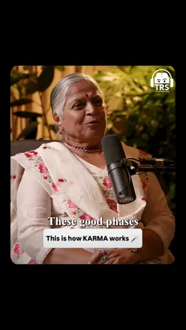 Life's good and bad phases? It's all your Karma maturing. 📈 - Guru Sakala Maa #Karma #KarmicDeposits #SpiritualTruth #GuruSakalaMaa #TRS #BeerBiceps #TheRanveerShow #RanveerAllahbadia #PodcastClips