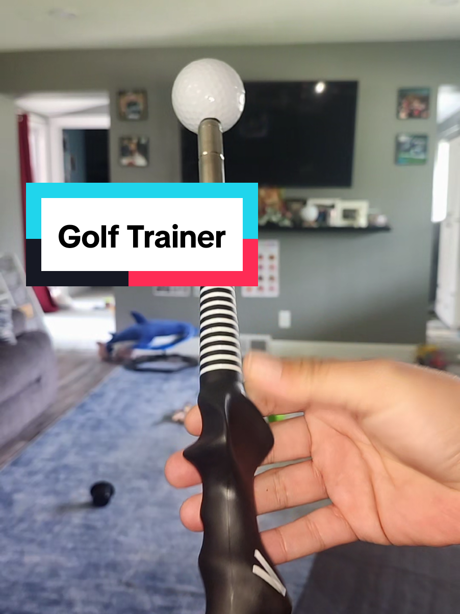 Golf Trainer #Golf ⛳️ 
