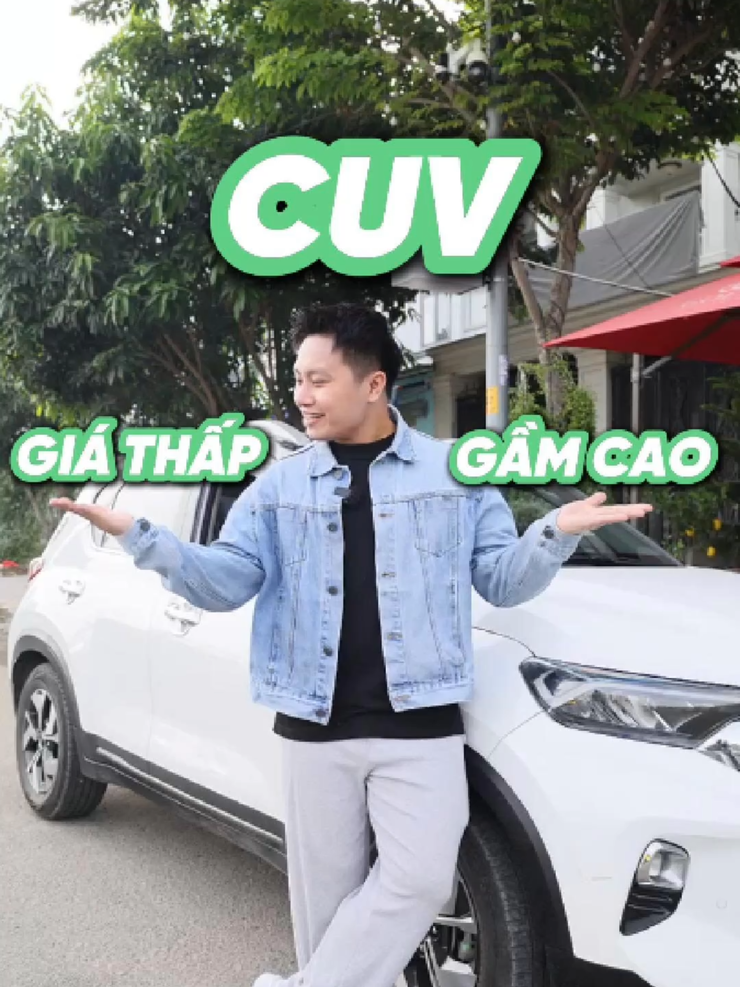 🚘 CUV giá thấp, gầm cao, vững lái đường dài - Trải nghiệm ngay trên Mioto! #mioto #oto #thuexetulai #cuv #kia