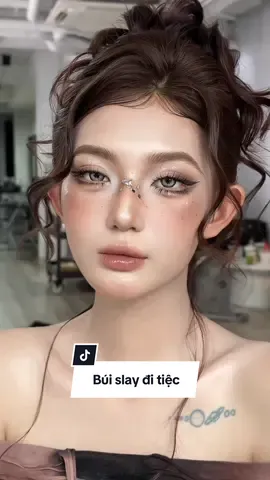 Búi lơi slayy đi tiệc cho chị em đây #twonguyt #hair #viral #trending #xuhuong #tocbui #tocditiec 